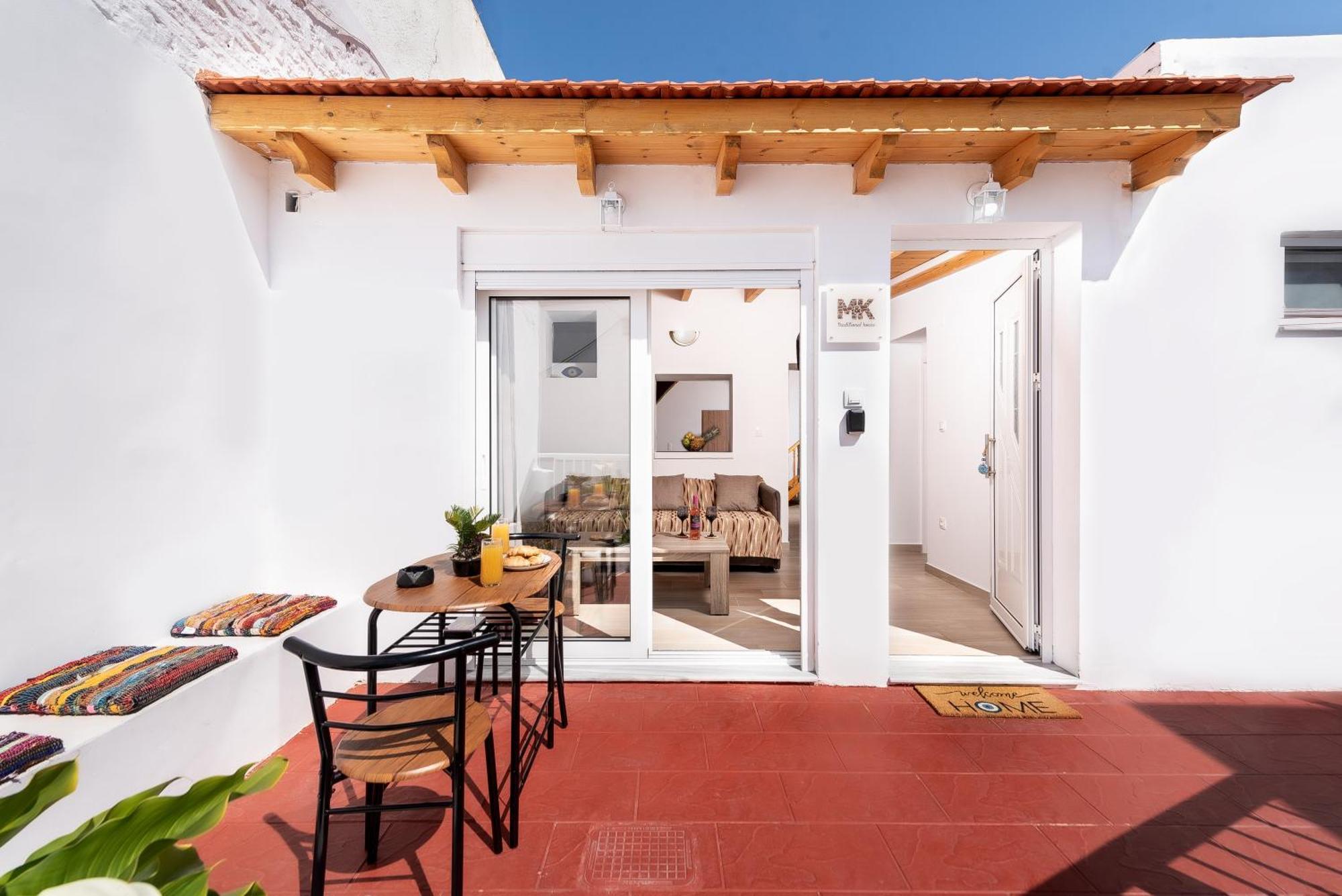 M&k Traditional House Holiday home Theologos (Rhodes)