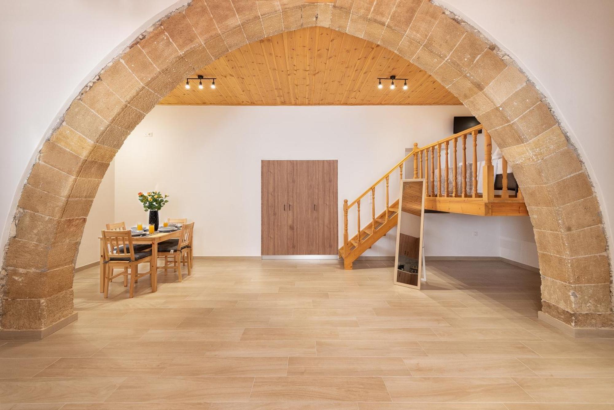 Holiday home M&k Traditional House Theologos (Rhodes)