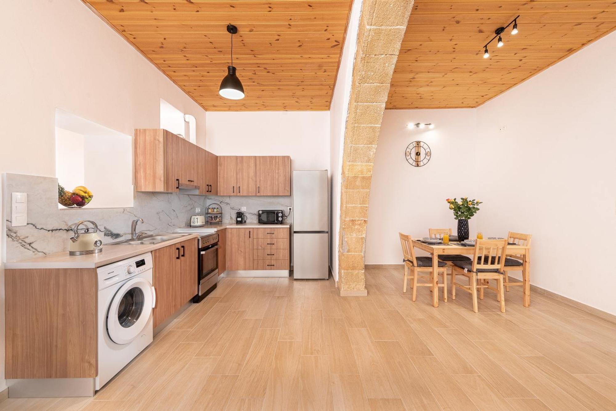 Holiday home M&k Traditional House Theologos (Rhodes)