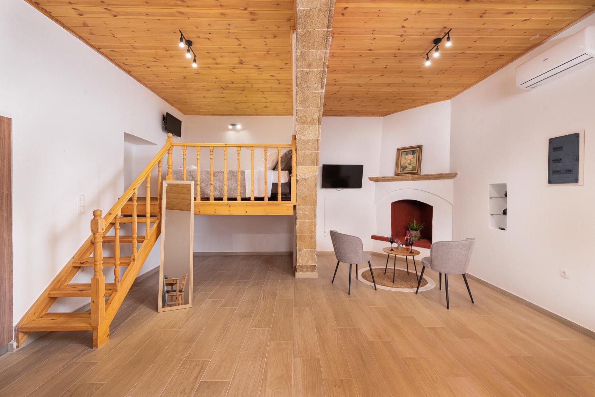 M&k Traditional House * Theologos (Rhodes)