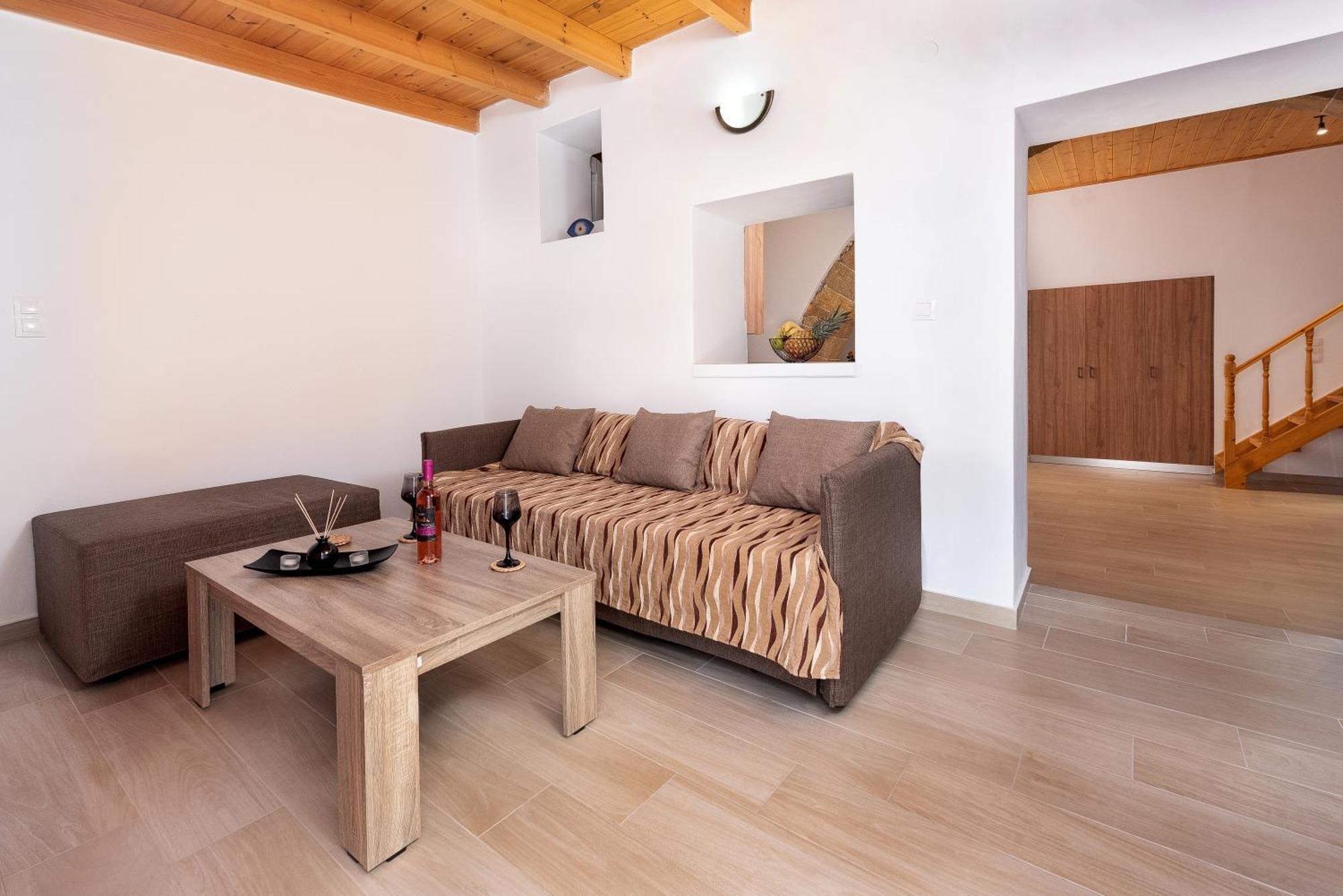 M&k Traditional House Holiday home Theologos (Rhodes)