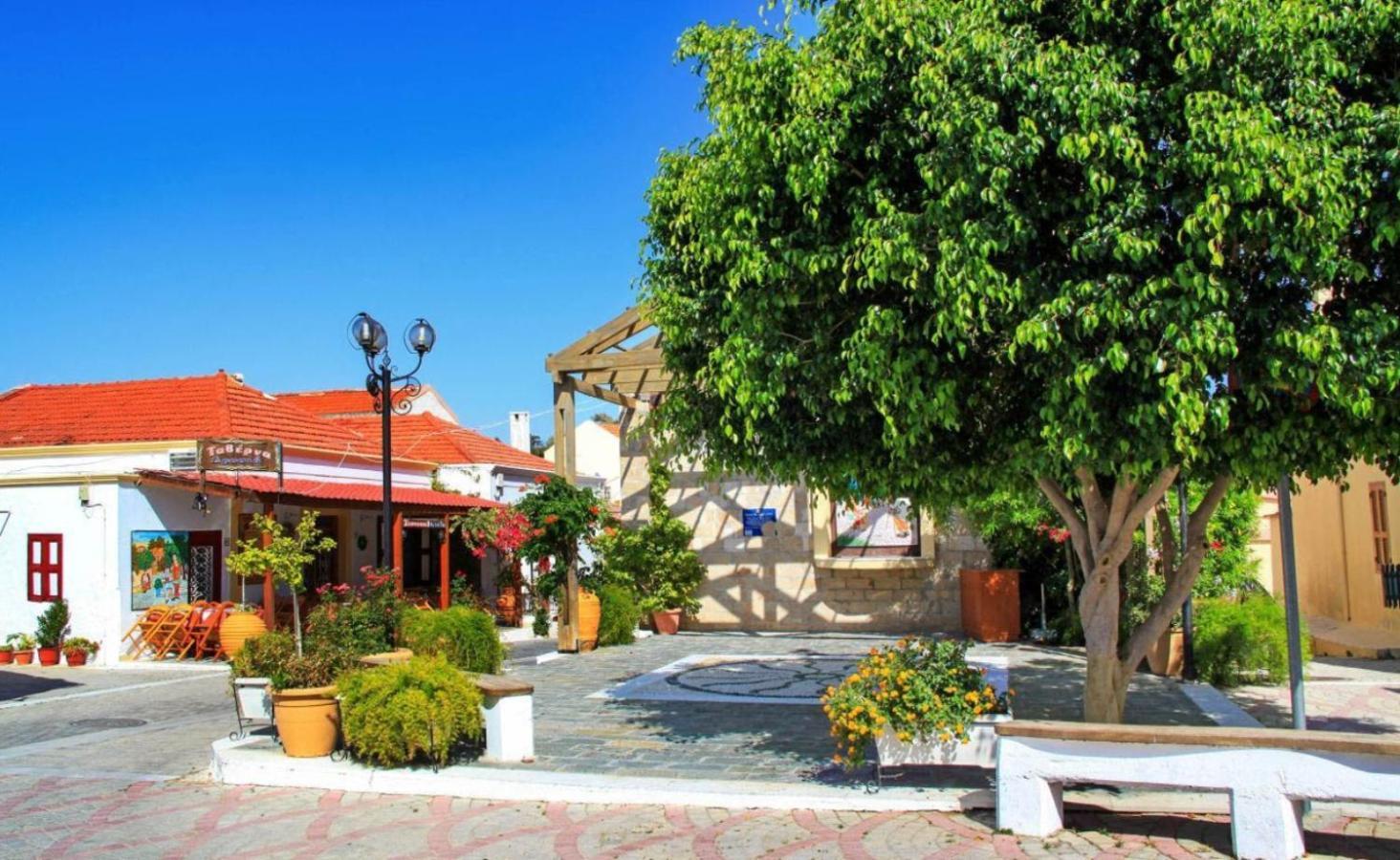 M&k Traditional House Theologos (Rhodes)